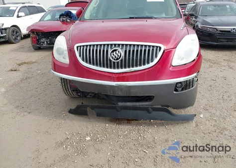 2012 Buick Enclave Leather from USA, damaged, VIN 5GAKRCED1CJ226849